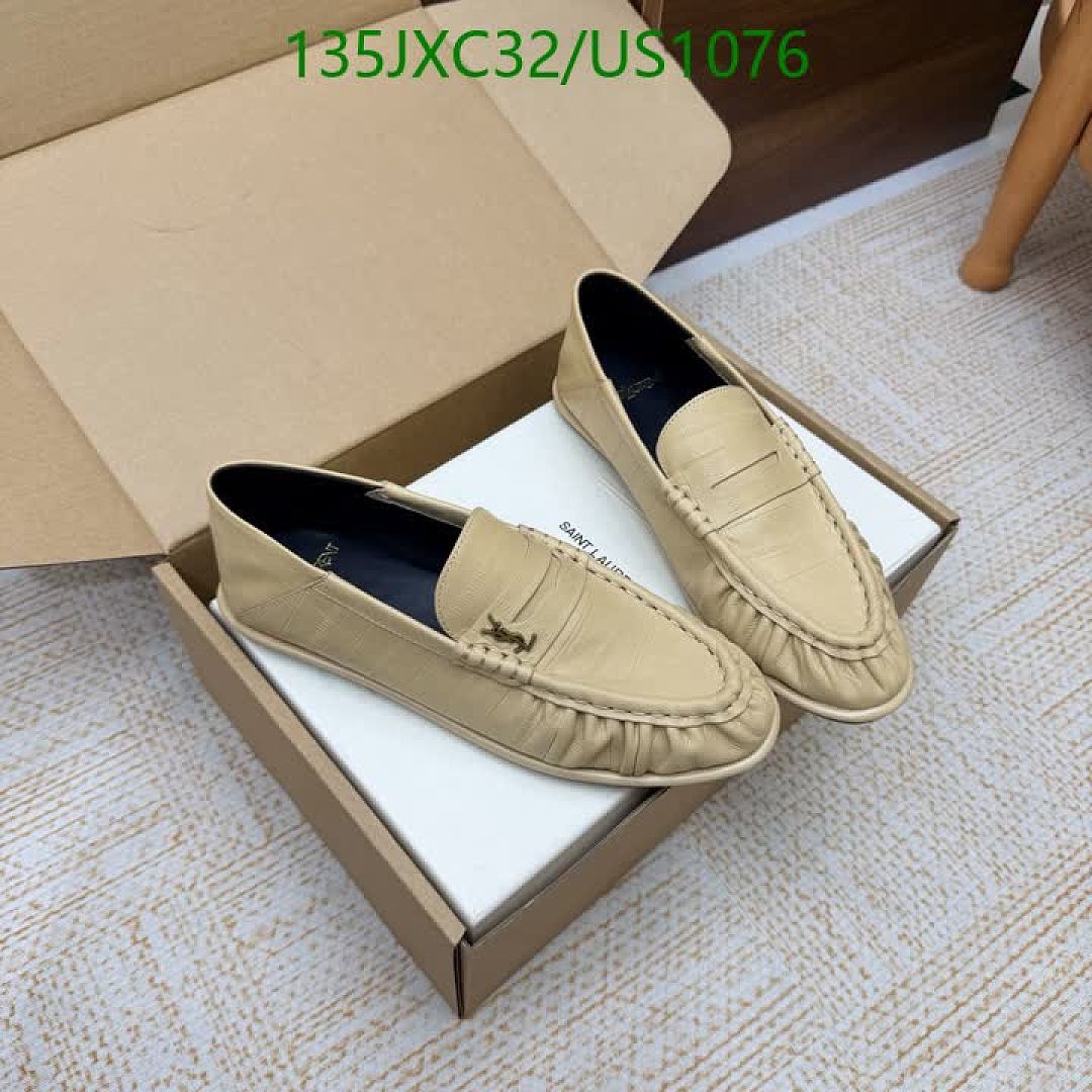 YSL-Women Shoes Code: US1076 $: 135USD