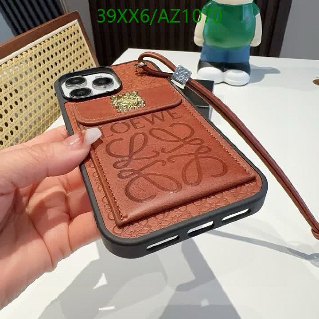 Loewe-Phone Cases Code: AZ1070 $: 39USD