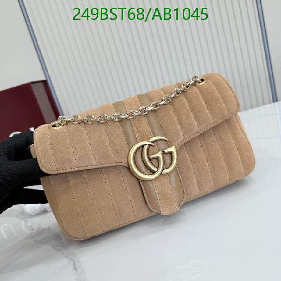 Gucci-BagsMirror Quality Code: AB1045 $: 249USD