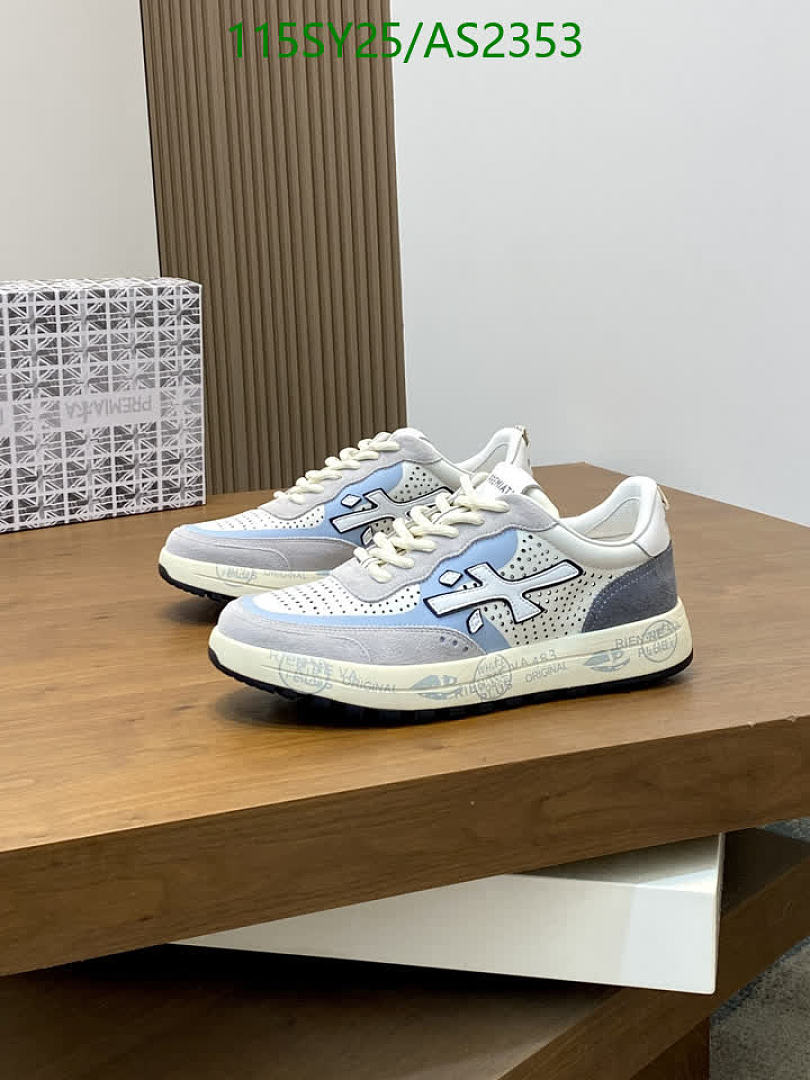 Premiata-Men shoes Code: AS2353 $: 115USD