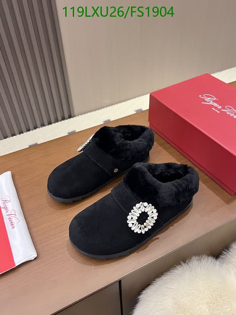 Roger Vivier-Women Shoes Code: FS1904 $: 119USD