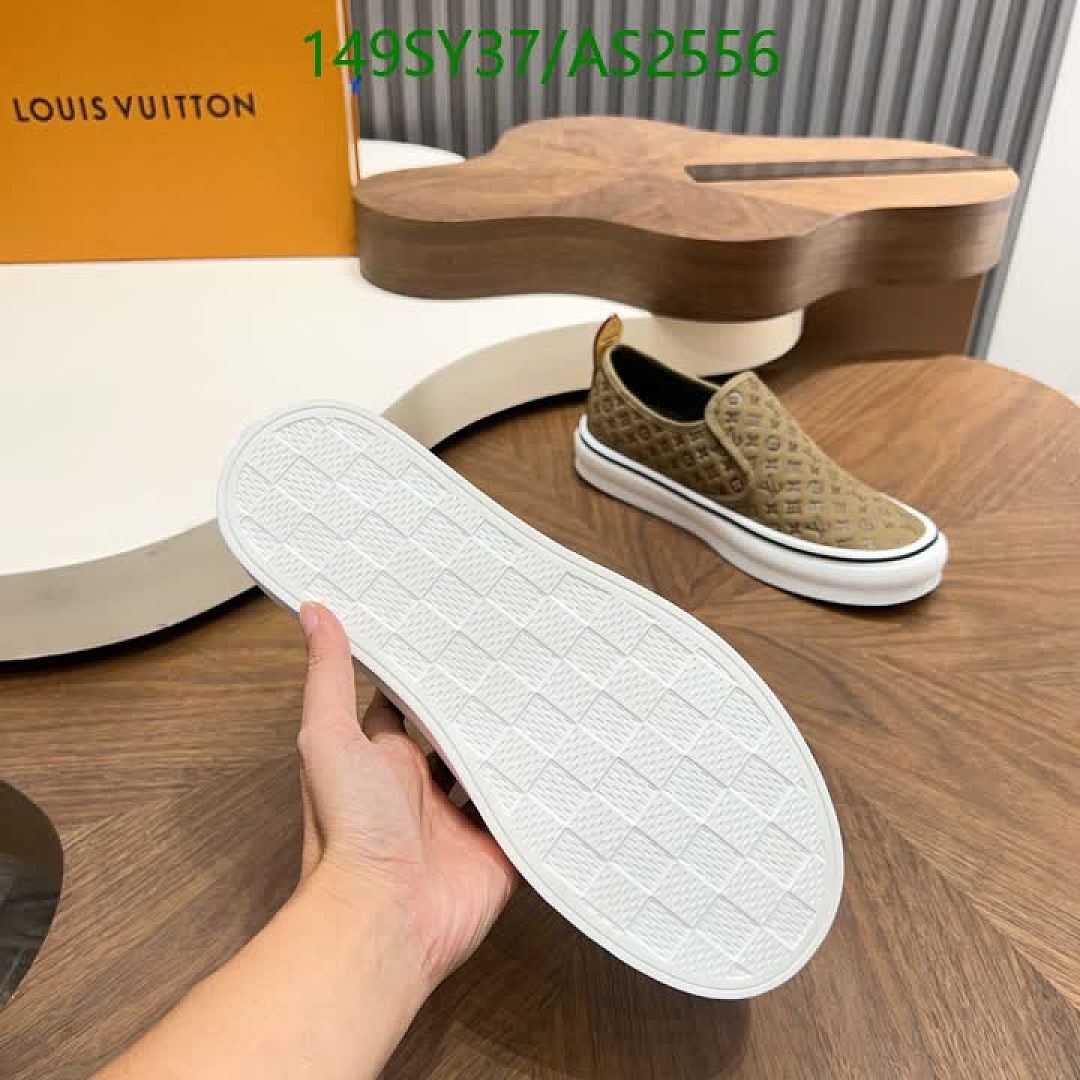 LV-Men shoes Code: AS2556 $: 149USD