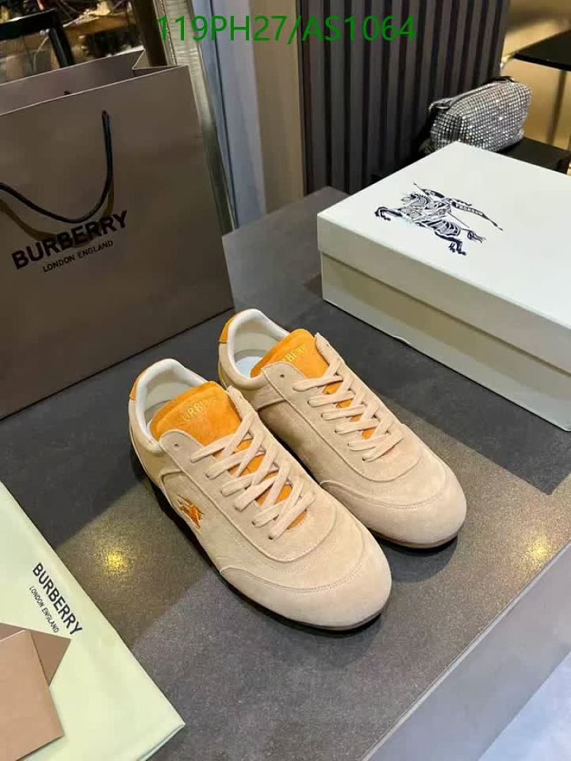 Burberry-Women Shoes Code: AS1064 $: 119USD