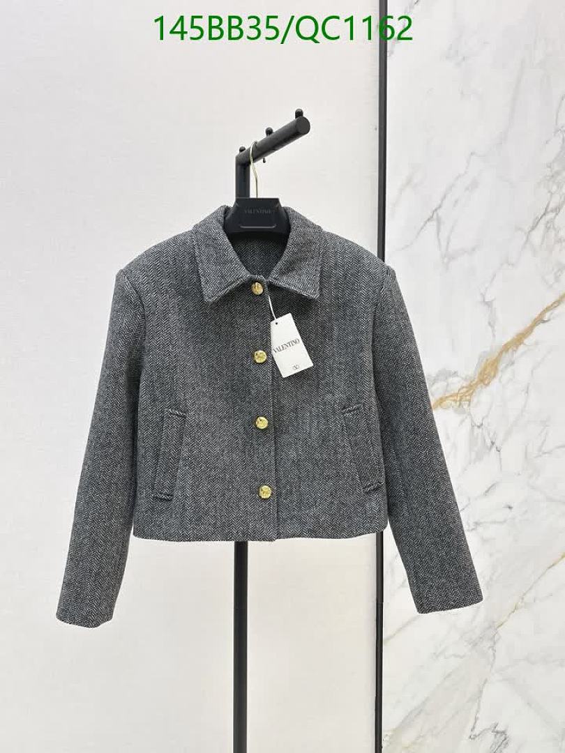 Valentino-Clothing Code: QC1162 $: 145USD