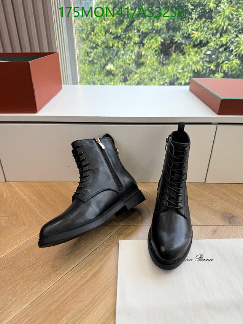Loro Piana-Women Shoes Code: AS3250 $: 175USD
