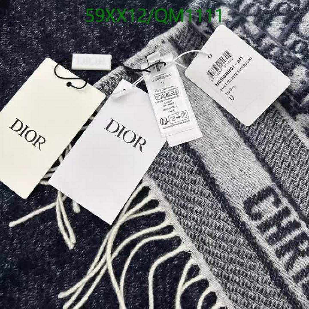 Dior-Scarves Code: QM1111 $: 59USD