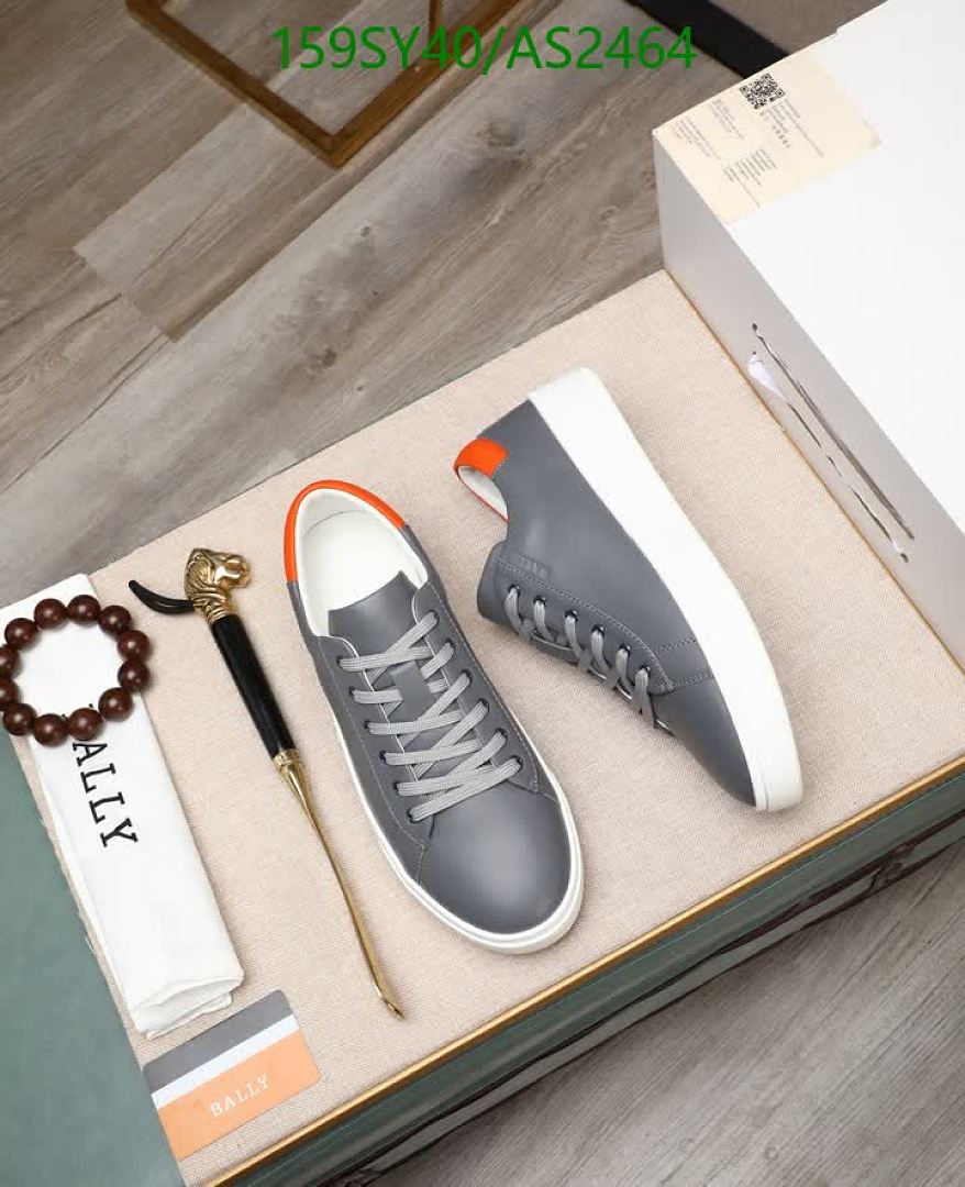 Bally-Men shoes Code: AS2464 $: 159USD