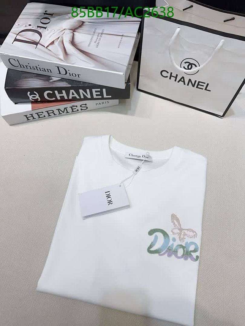 Dior-Clothing Code: AC2638 $: 85USD
