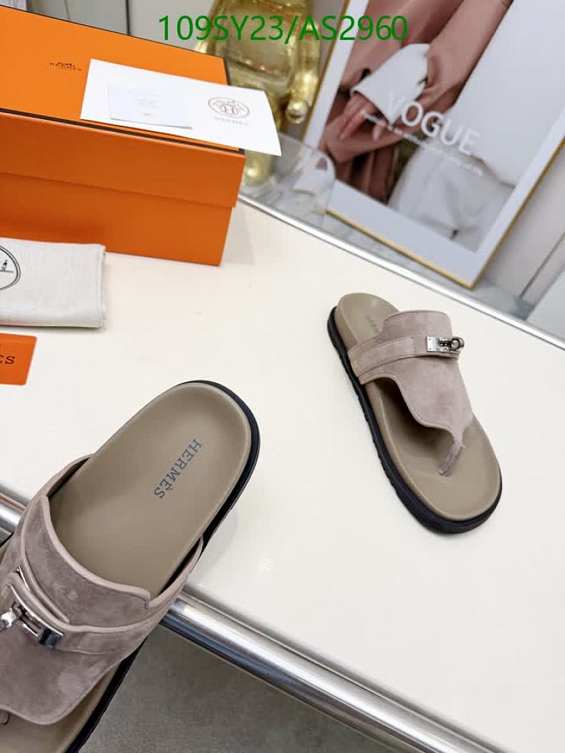 Hermes-Women Shoes Code: AS2960 $: 109USD