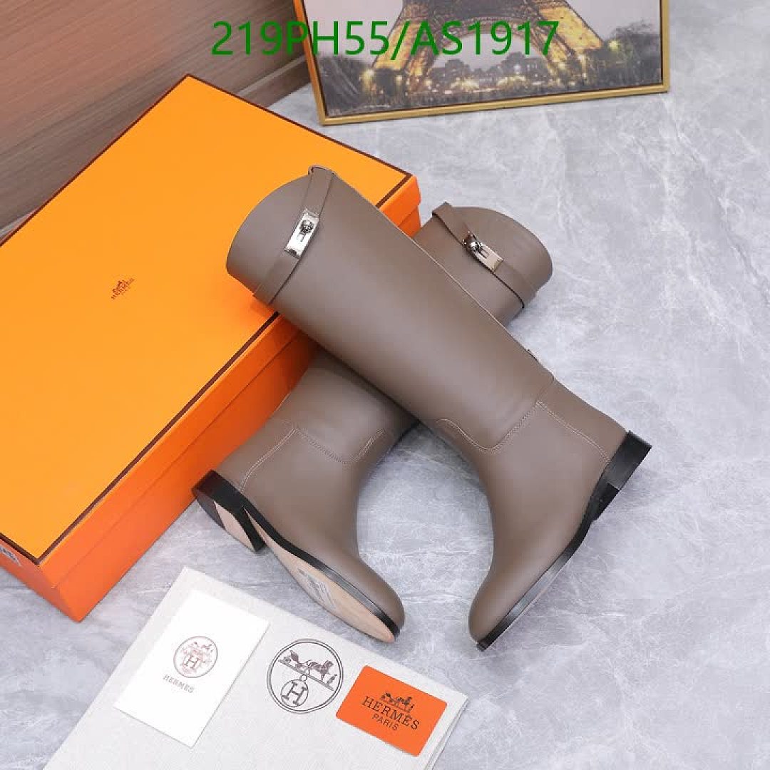 Hermes-Women Shoes Code: AS1917 $: 219USD