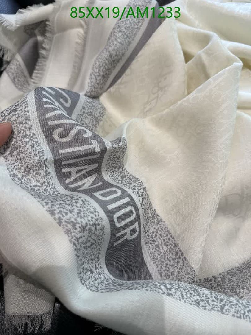 Dior-Scarves Code: AM1233 $: 85USD