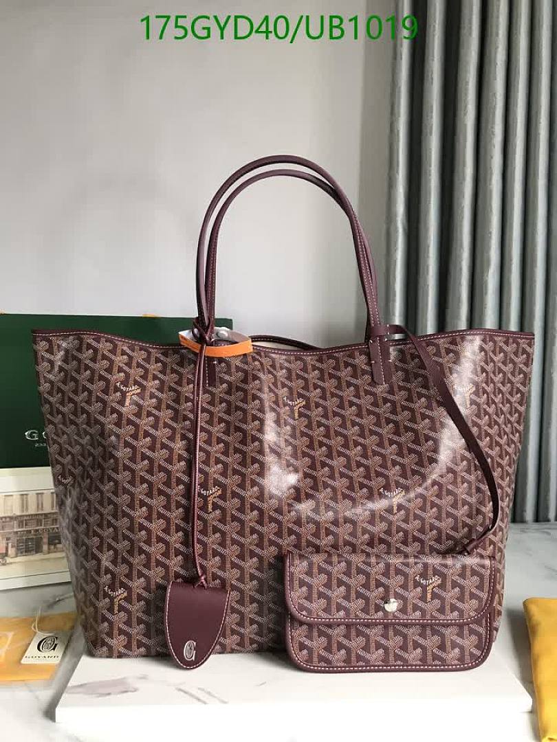 Goyard-BagsMirror Quality Code: UB1019 $: 175USD