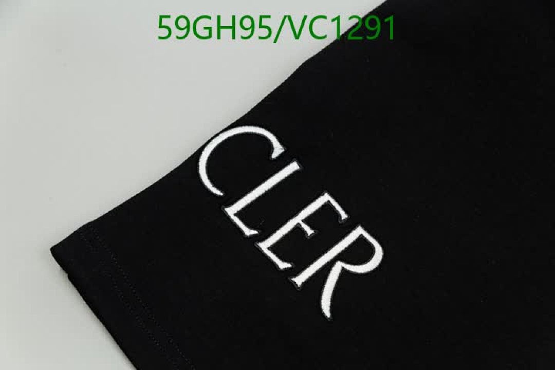 Moncler-Clothing Code: VC1291 $: 59USD