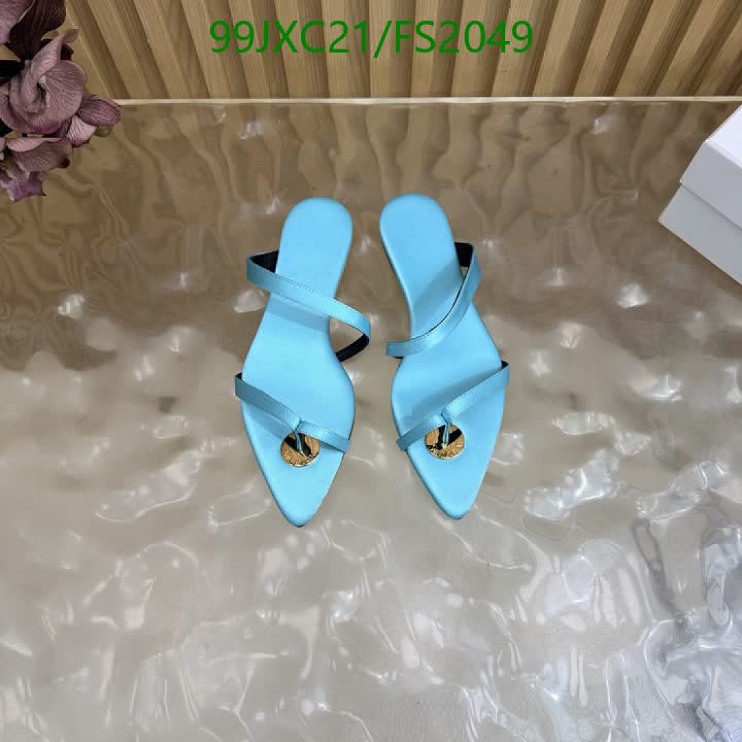 YSL-Women Shoes Code: FS2049 $: 99USD