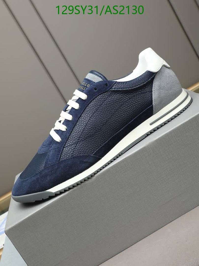 Brunello Cucinelli-Men shoes Code: AS2130 $: 129USD