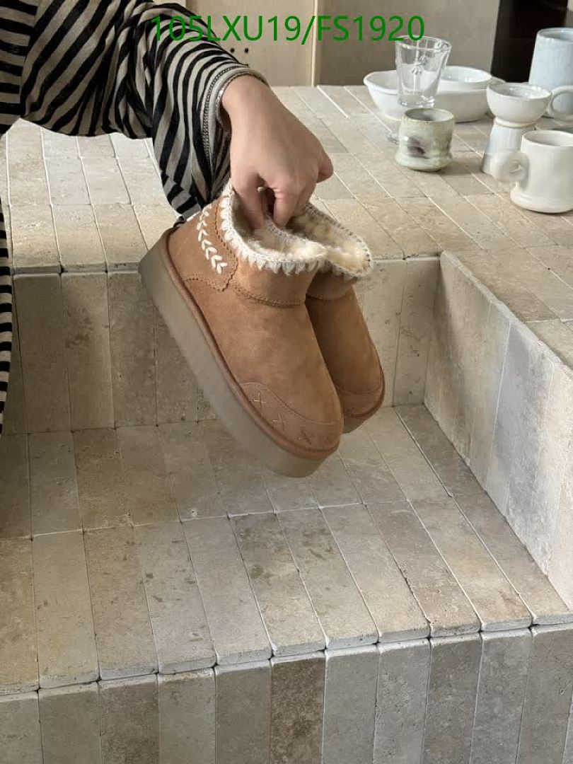 UGG-Women Shoes Code: FS1920 $: 105USD