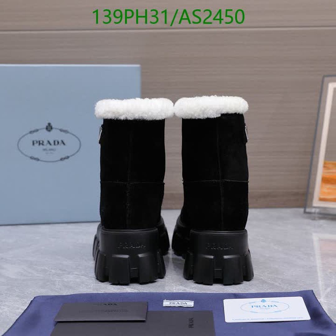 Prada-Women Shoes Code: AS2450 $: 139USD