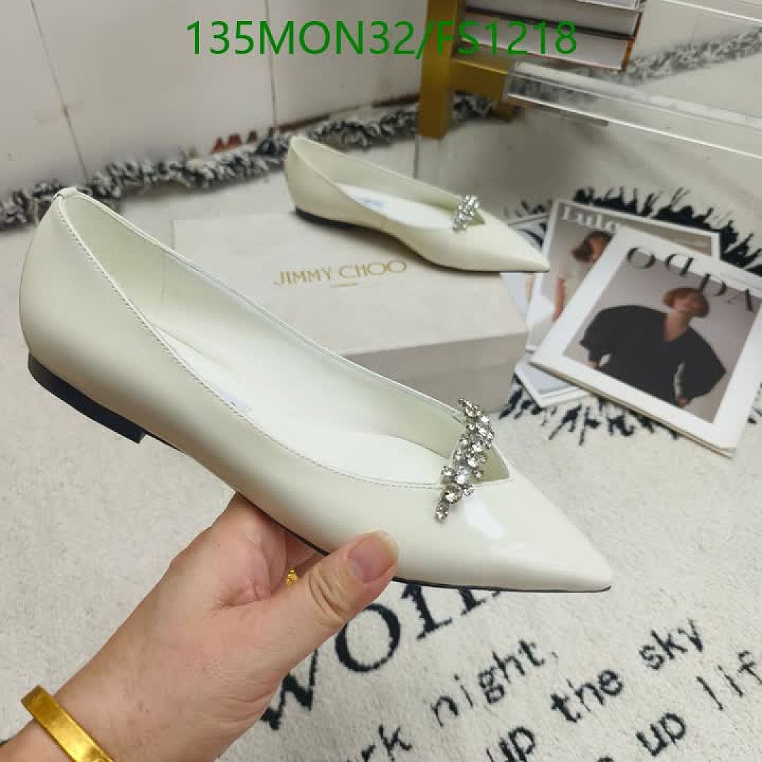 Jimmy Choo-Women Shoes Code: FS1218 $: 135USD