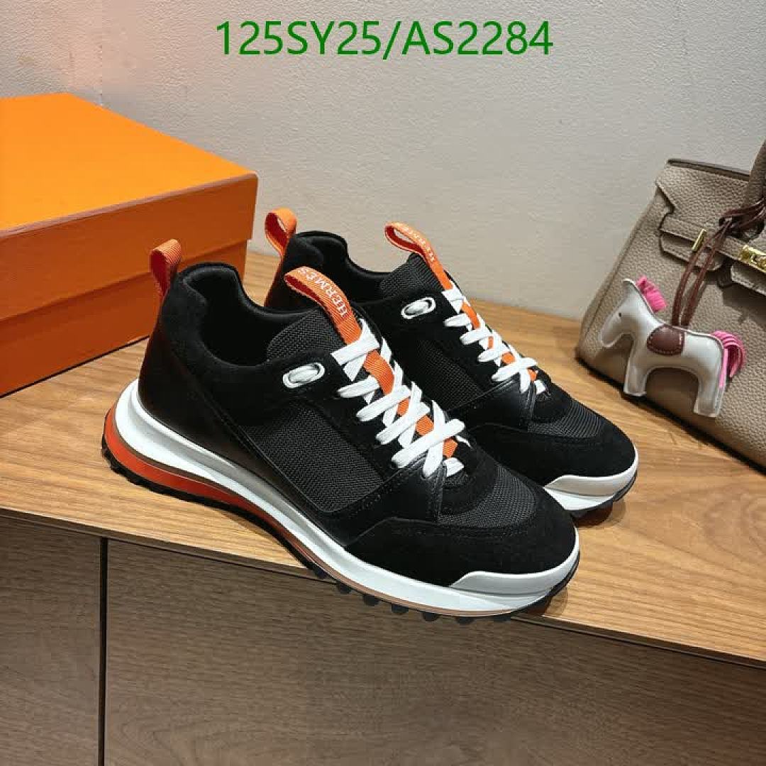 Hermes-Men shoes Code: AS2284 $: 125USD