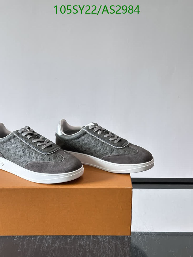 LV-Men shoes Code: AS2984 $: 105USD