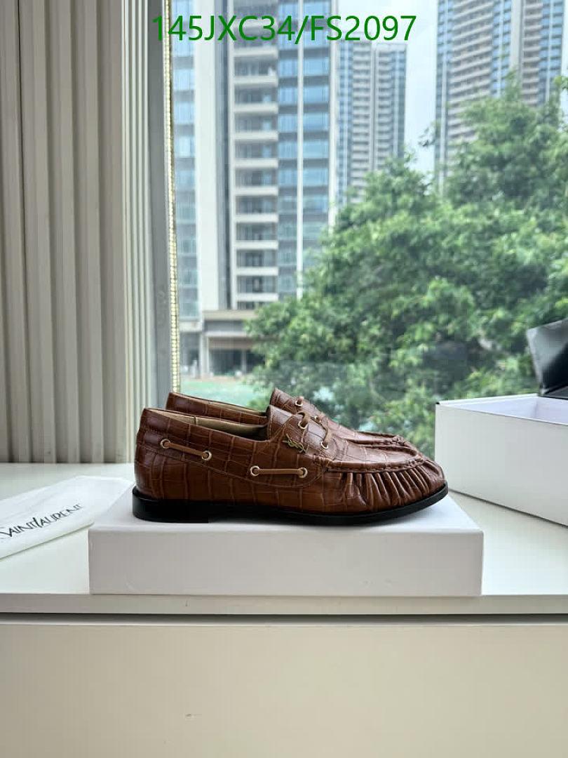 YSL-Women Shoes Code: FS2097 $: 145USD
