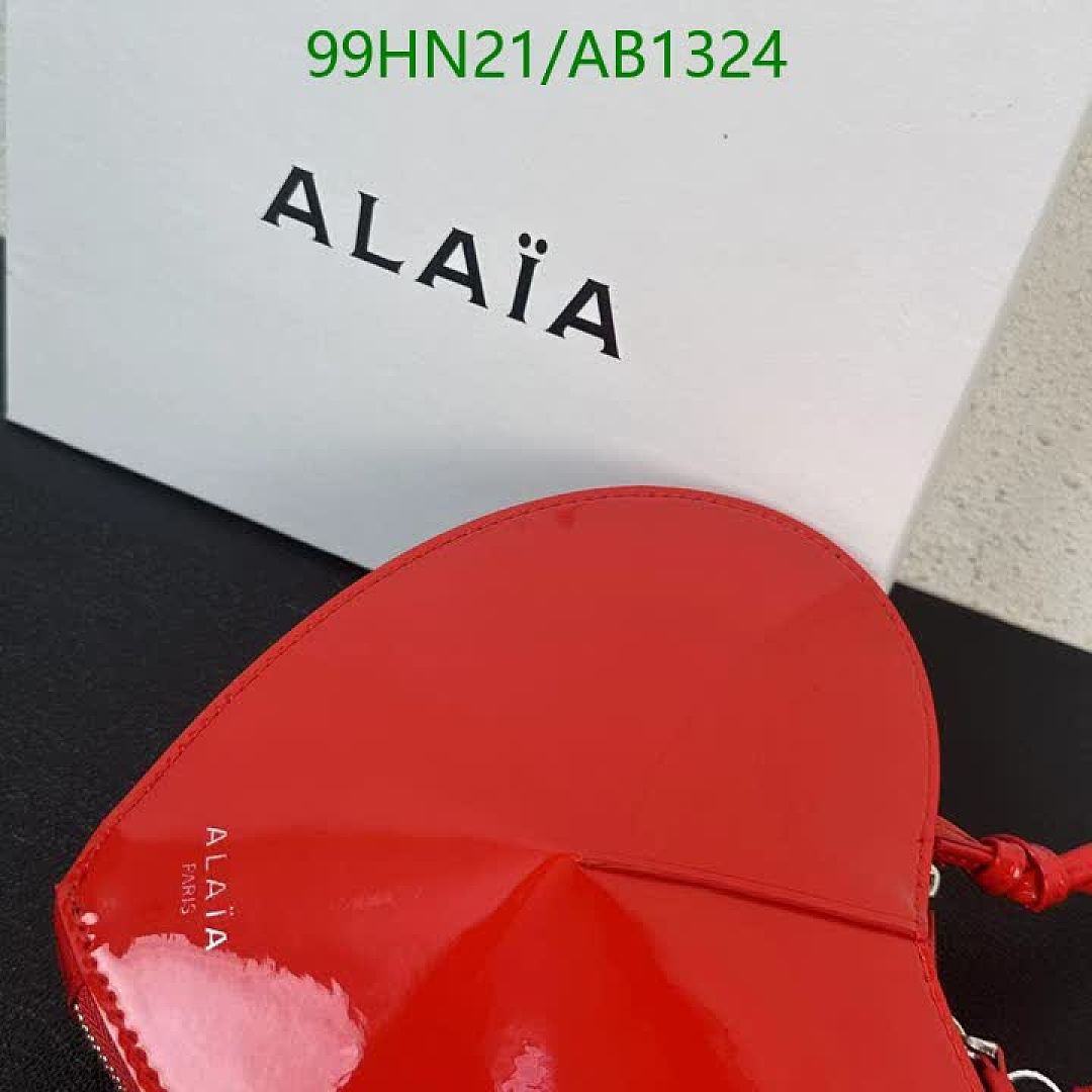 Alaia-Bags-4A Quality Code: AB1324 $: 99USD