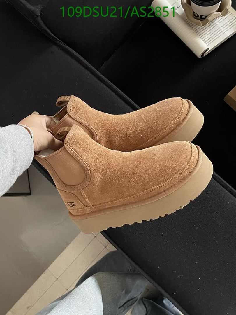 UGG-Women Shoes Code: AS2851 $: 109USD