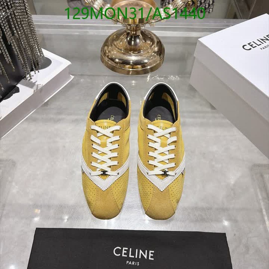 Celine-Women Shoes Code: AS1440 $: 129USD