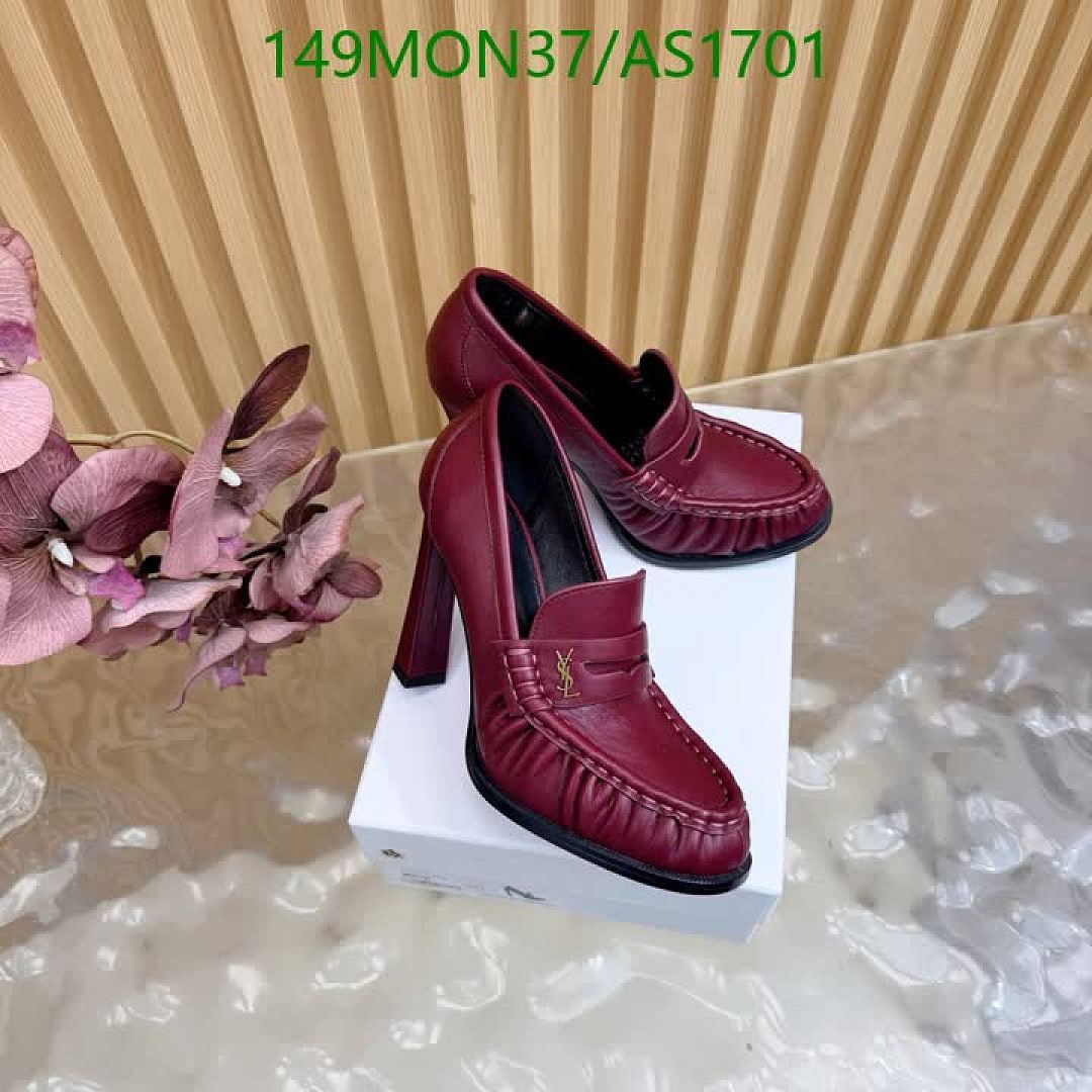 YSL-Women Shoes Code: AS1701 $: 149USD