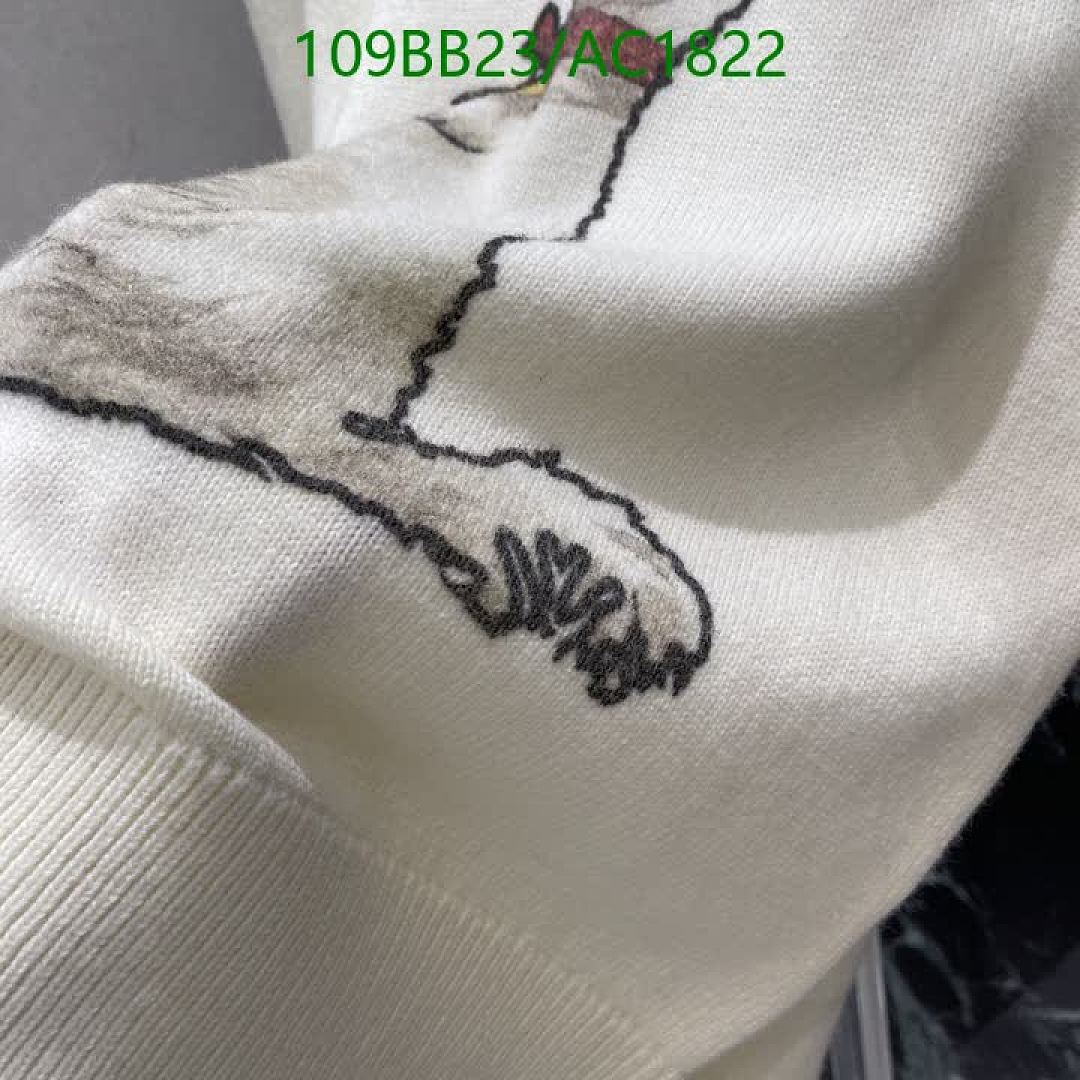 Dior-Clothing Code: AC1822 $: 109USD