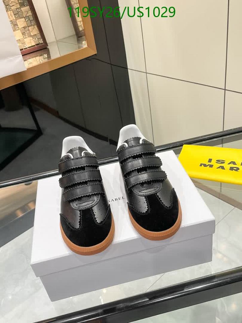 Isabel Marant-Women Shoes Code: US1029 $: 119USD