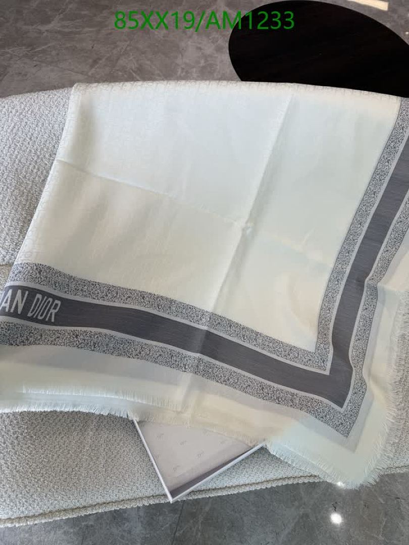 Dior-Scarves Code: AM1233 $: 85USD