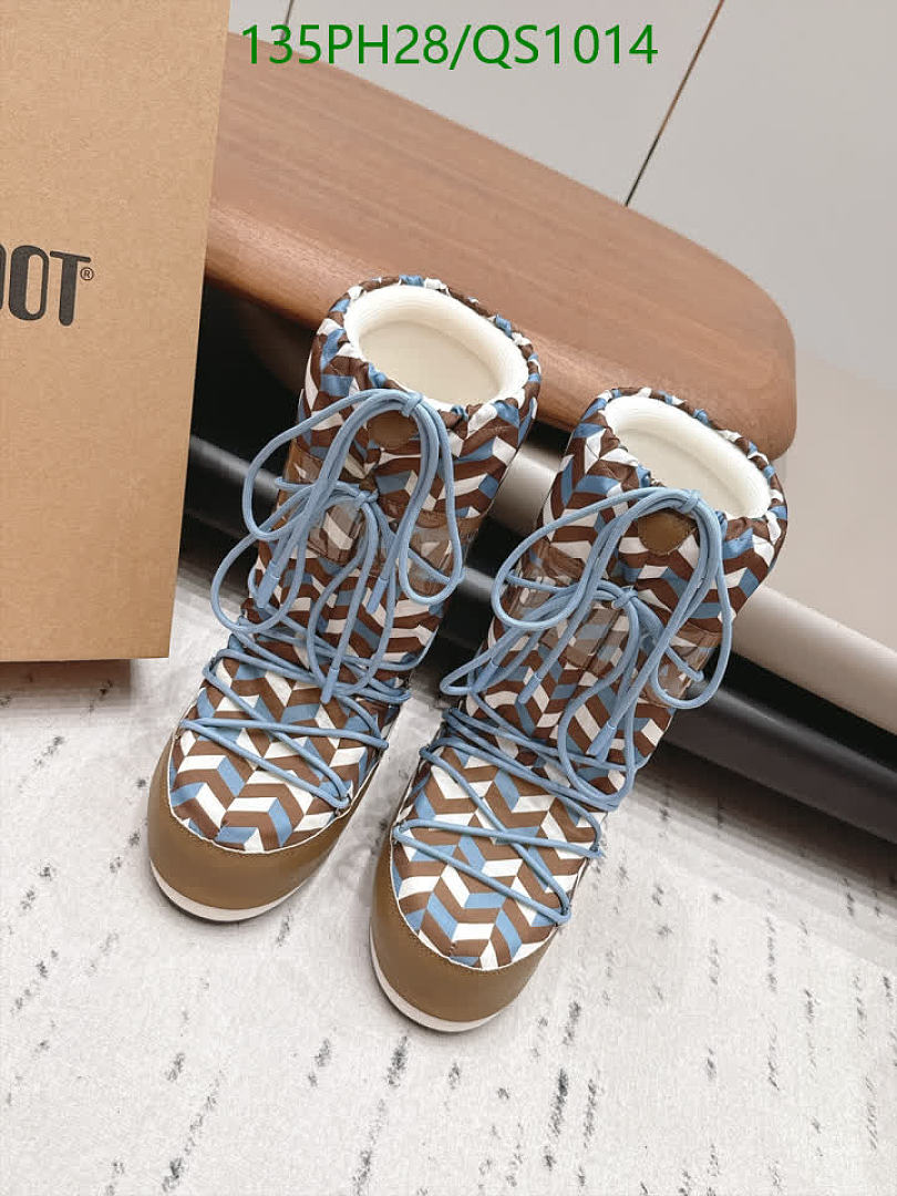 Moon Boot-Women Shoes Code: QS1014 $: 135USD