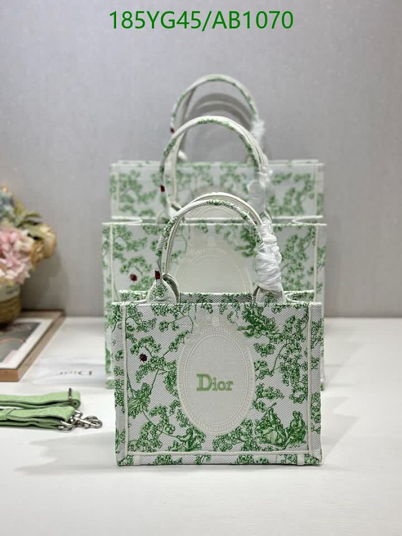 Dior-BagsMirror Quality Code: AB1070 $: 185USD