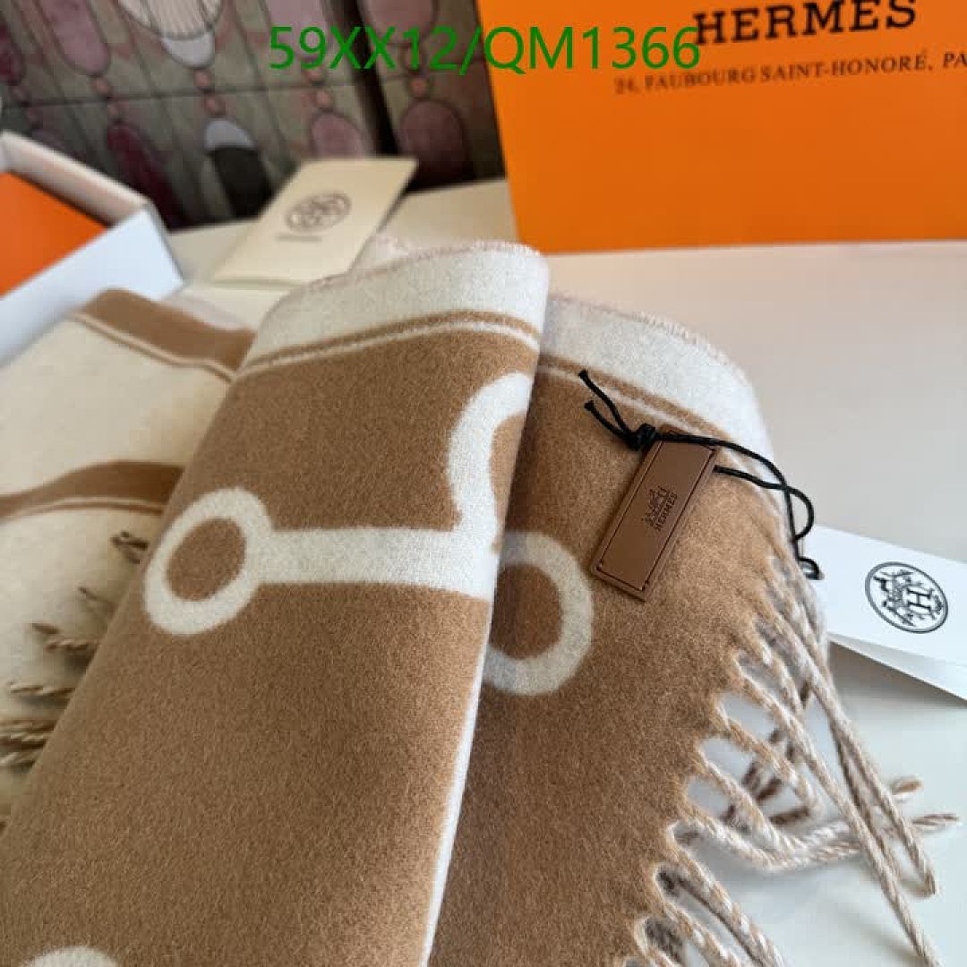 Hermes-Scarves Code: QM1366 $: 59USD
