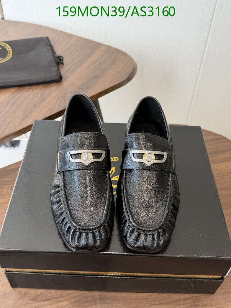 Christian Louboutin-Men shoes Code: AS3160 $: 159USD
