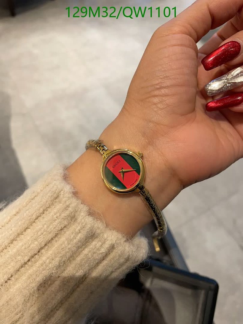 Gucci-Watches4A Quality Code: QW1101 $: 129USD