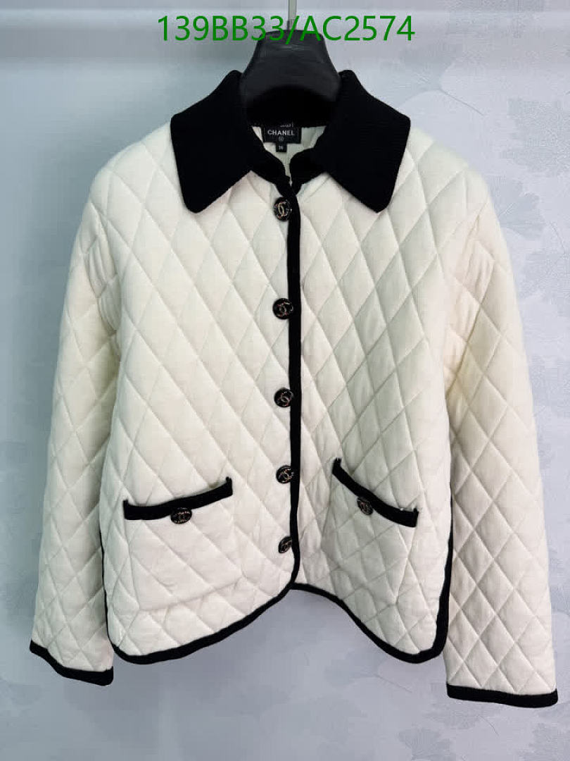 Chanel-Clothing Code: AC2574 $: 139USD