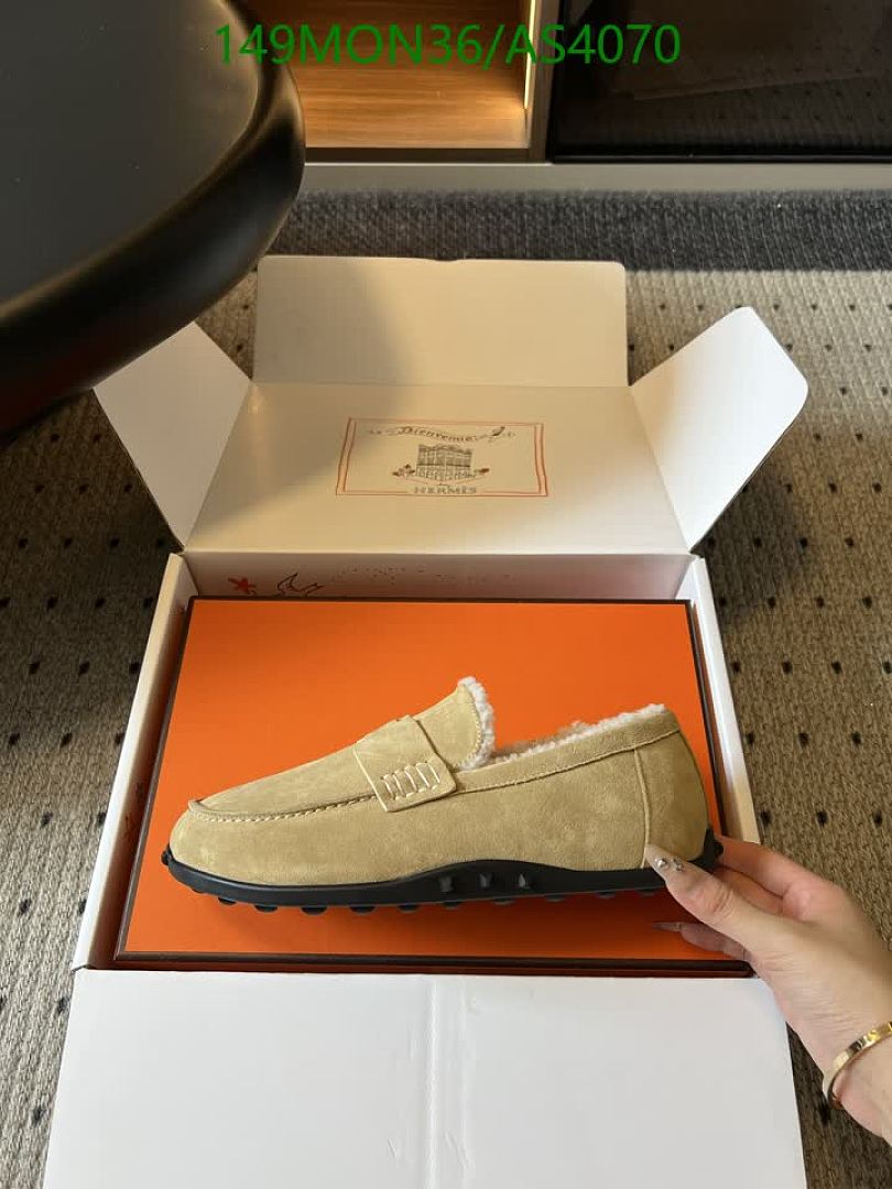 Hermes-Women Shoes Code: AS4070 $: 149USD
