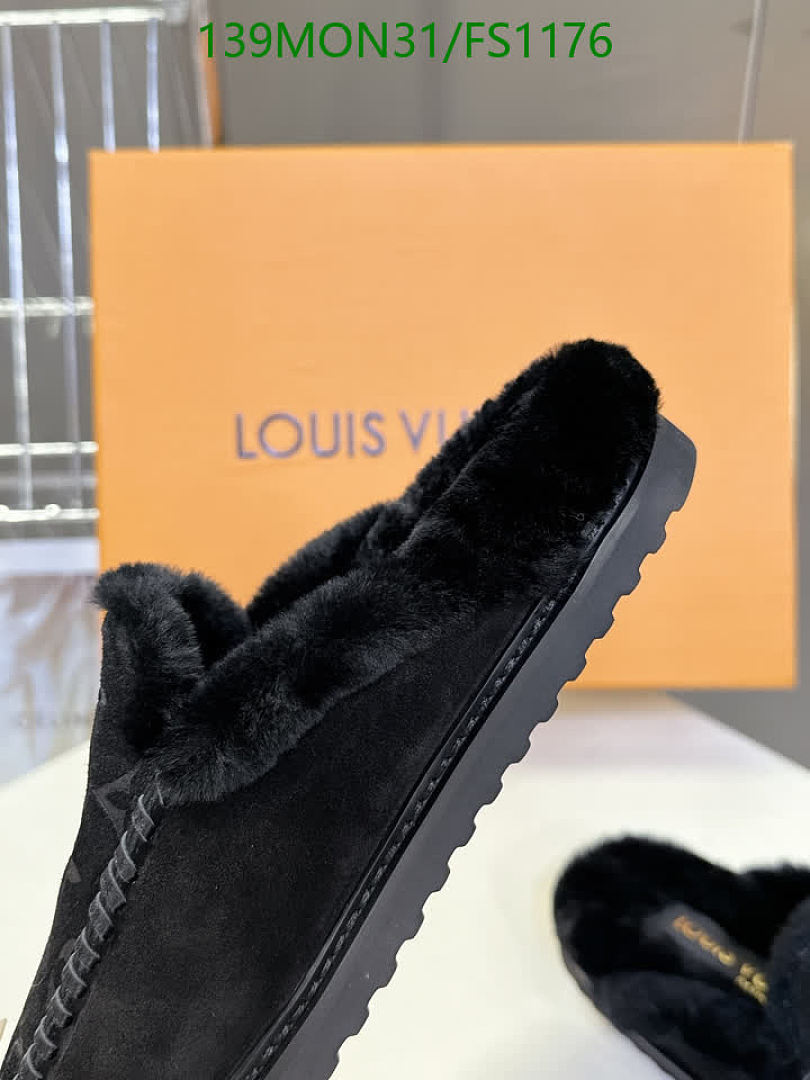 LV-Women Shoes Code: FS1176 $: 139USD