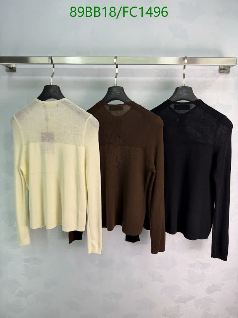 Loro Piana-Clothing Code: FC1496 $: 89USD