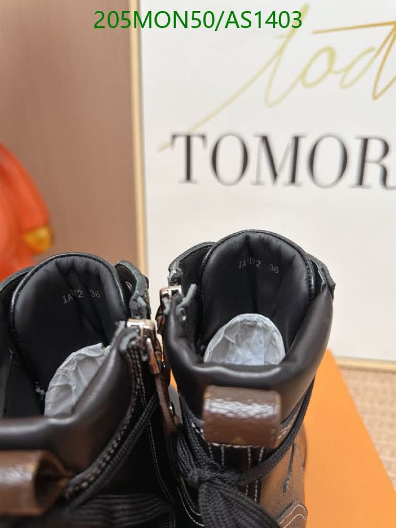 LV-Women Shoes Code: AS1403 $: 205USD