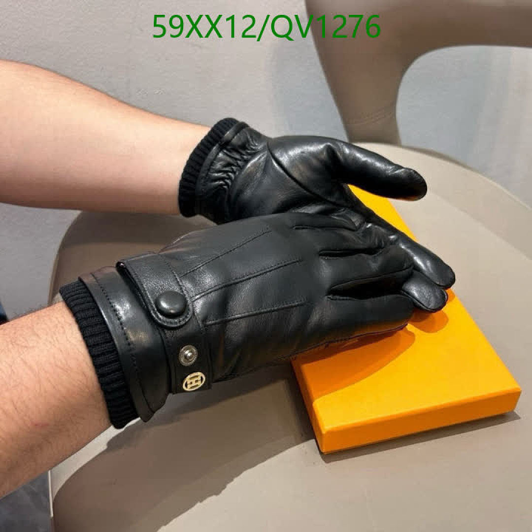 Hermes-Gloves Code: QV1276 $: 59USD