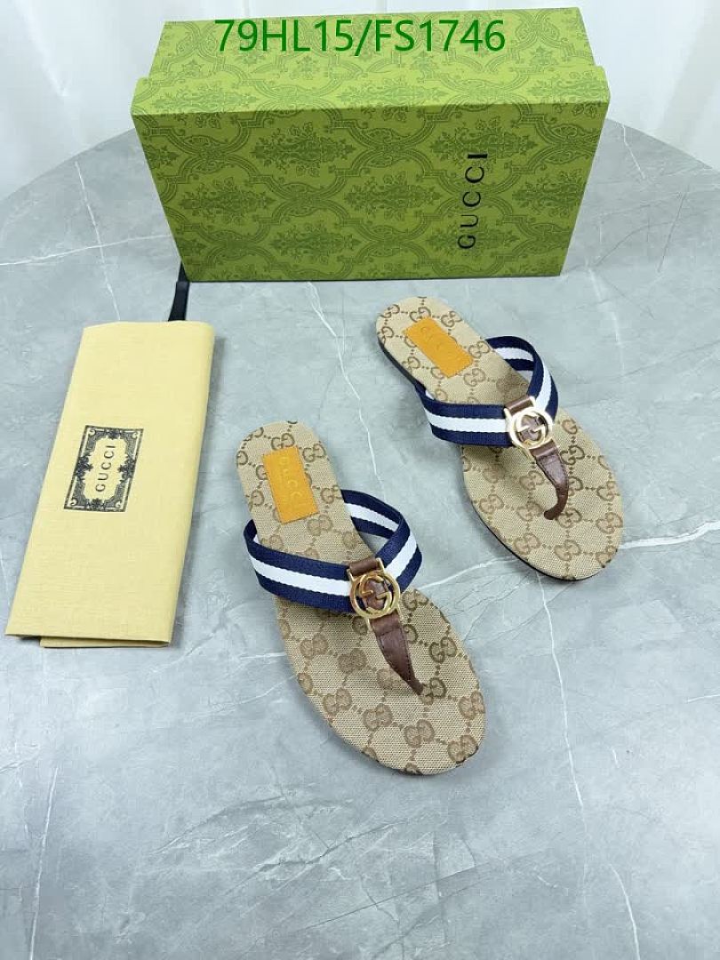 Gucci-Women Shoes Code: FS1746 $: 79USD