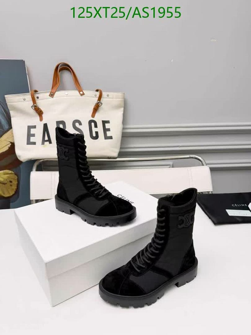 Celine-Women Shoes Code: AS1955 $: 125USD