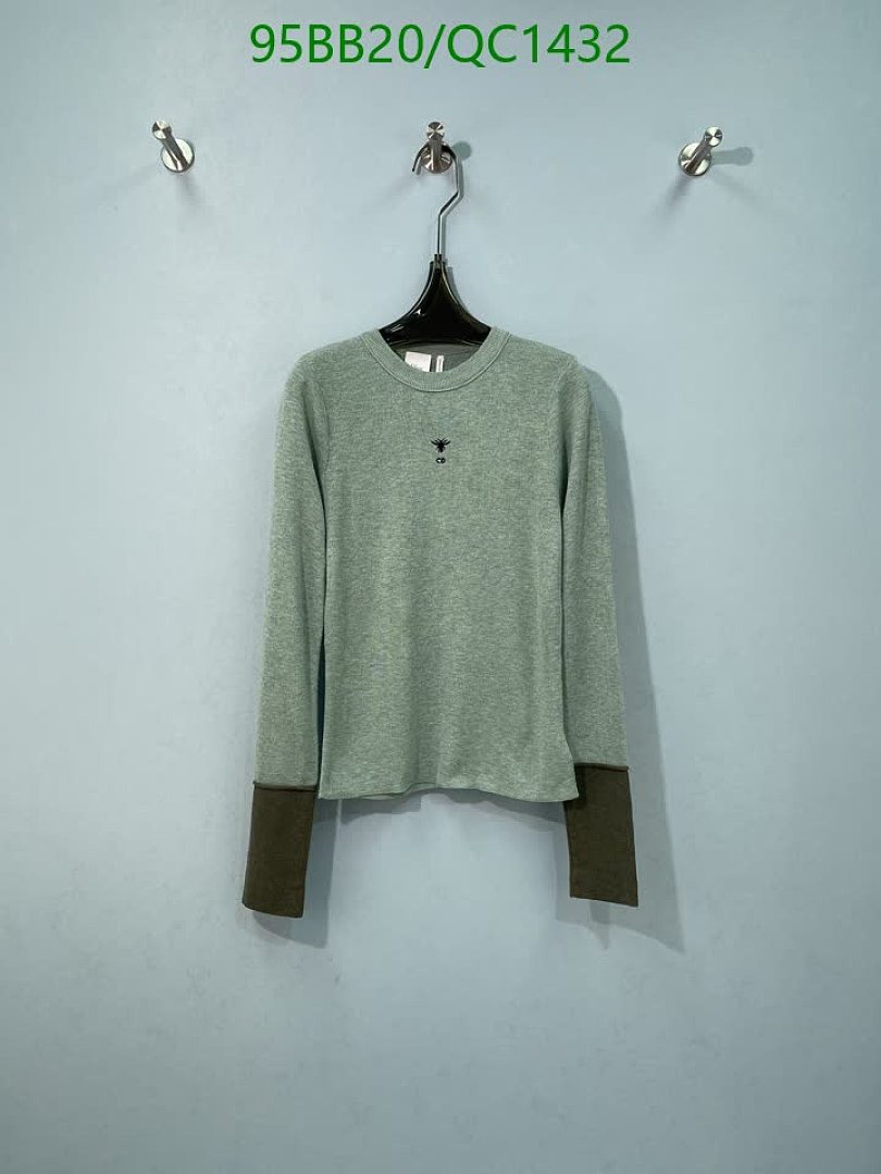 Dior-Clothing Code: QC1432 $: 95USD