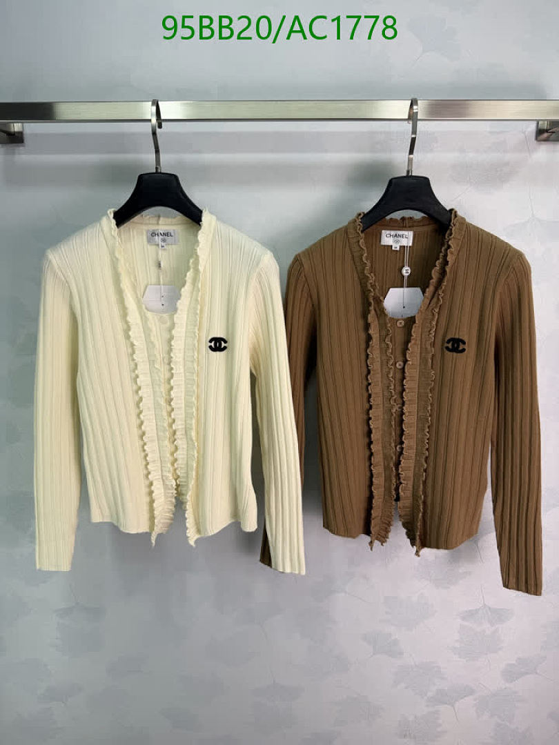 Chanel-Clothing Code: AC1778 $: 95USD