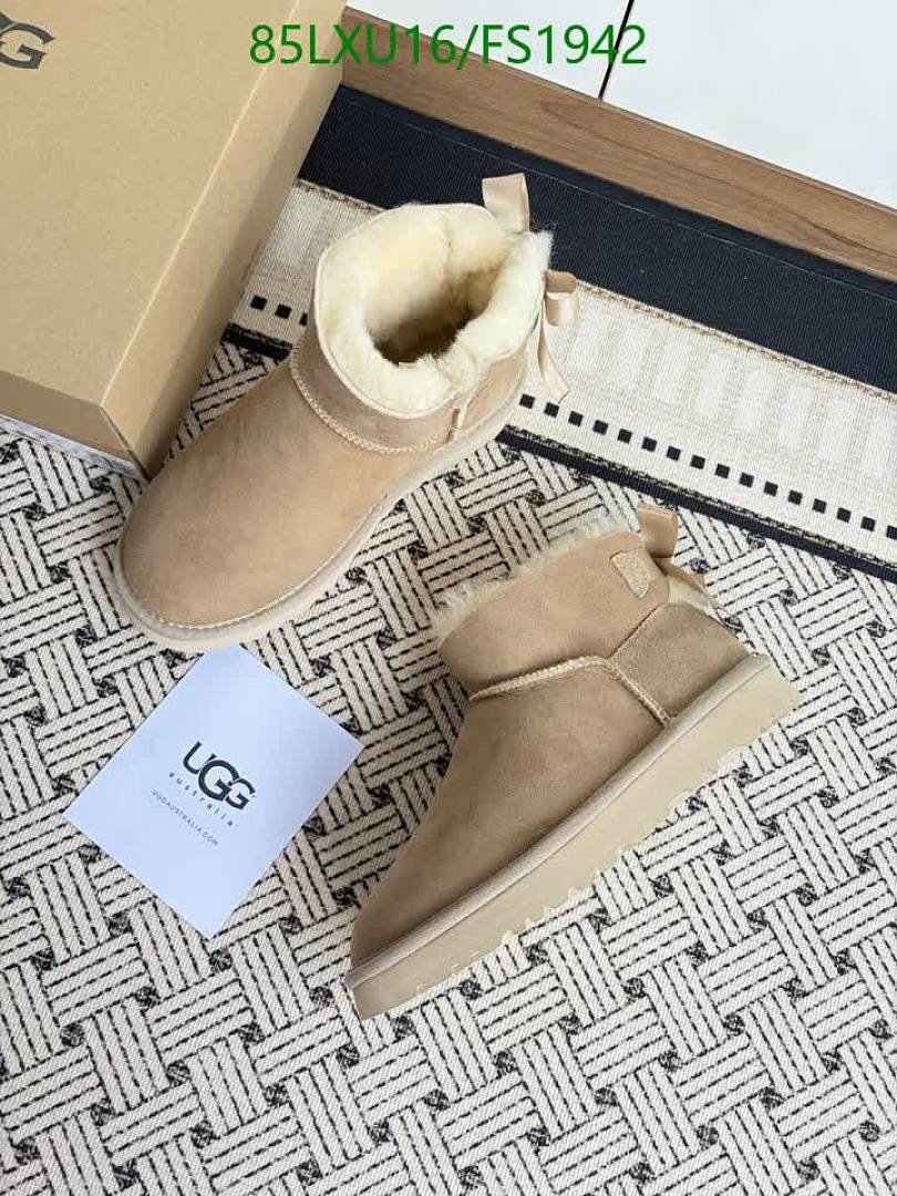 UGG-Women Shoes Code: FS1942 $: 85USD