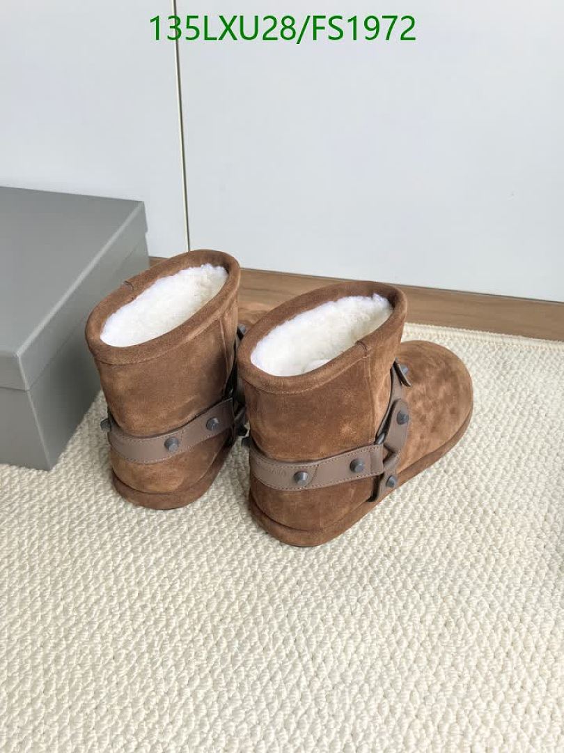 Balenciaga-Women Shoes Code: FS1972 $: 135USD