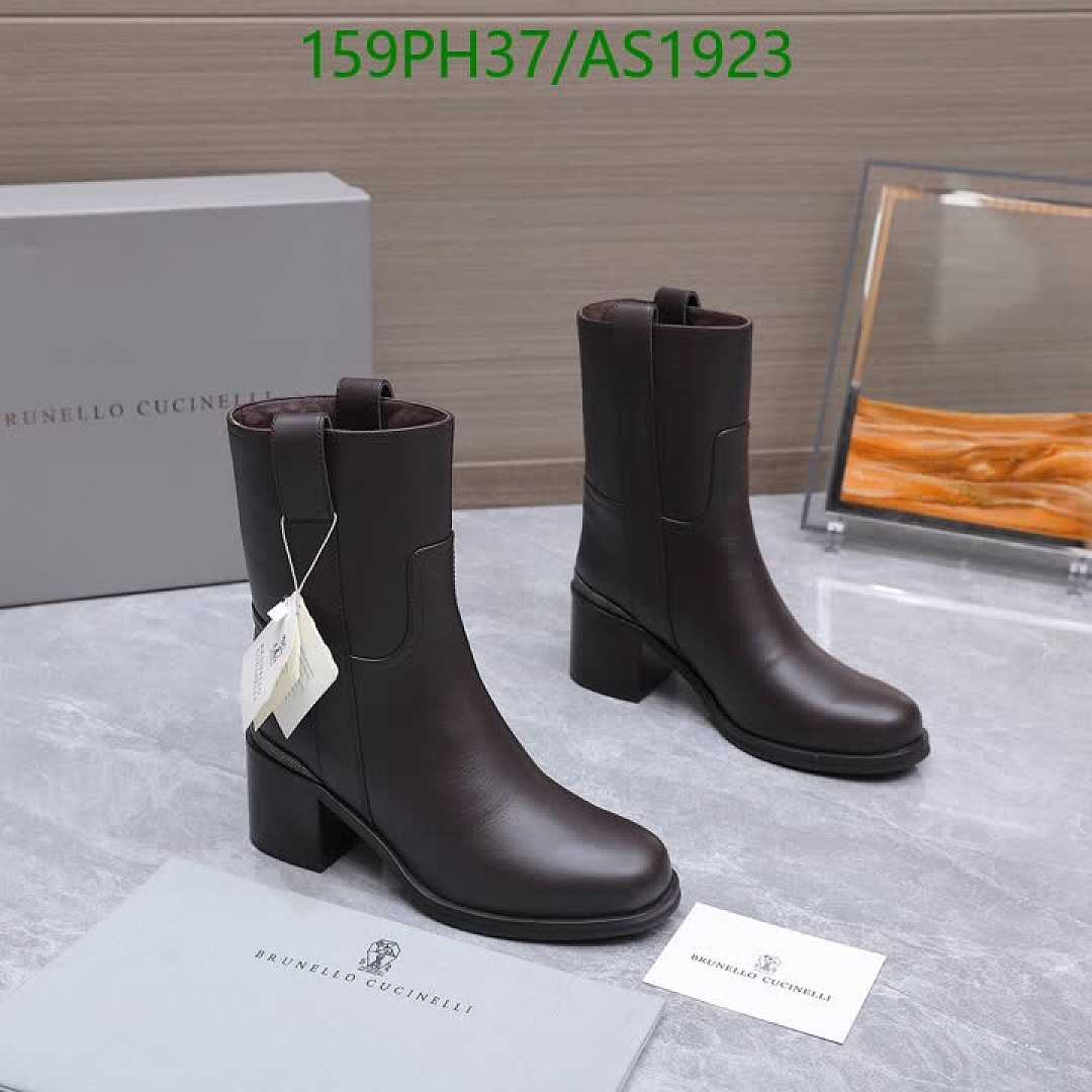 Brunello Cucinelli-Women Shoes Code: AS1923 $: 159USD